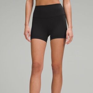 lululemon wunder under biker short